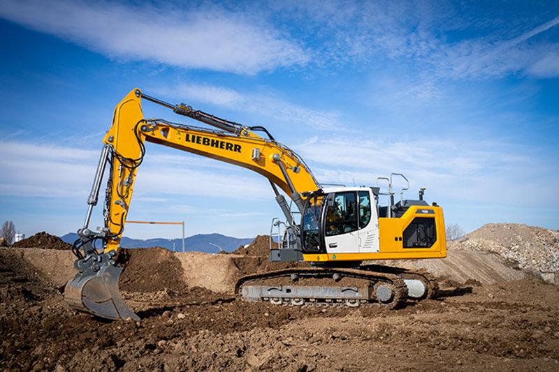 Sistemi di Controllo Espansi Liebherr